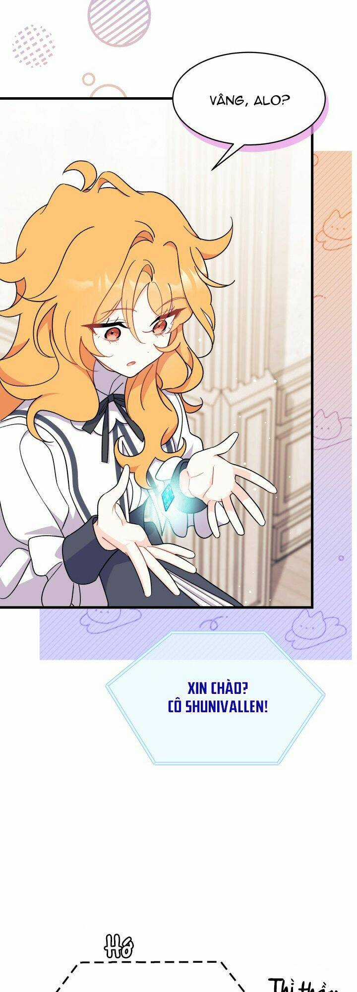 Tôi Không Muốn Làm Người Mai Mối Chapter 19 trang 59