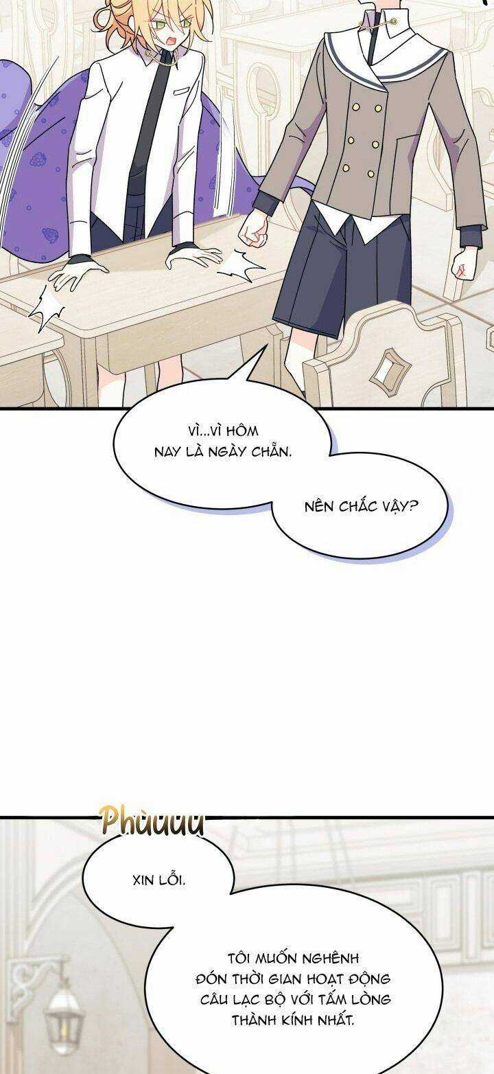 Tôi Không Muốn Làm Người Mai Mối Chapter 19 trang 6