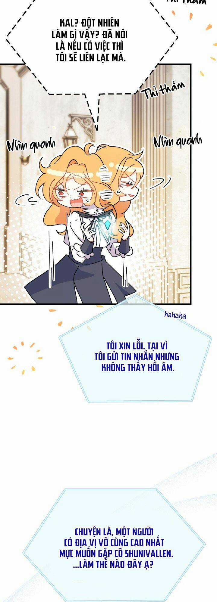 Tôi Không Muốn Làm Người Mai Mối Chapter 19 trang 60