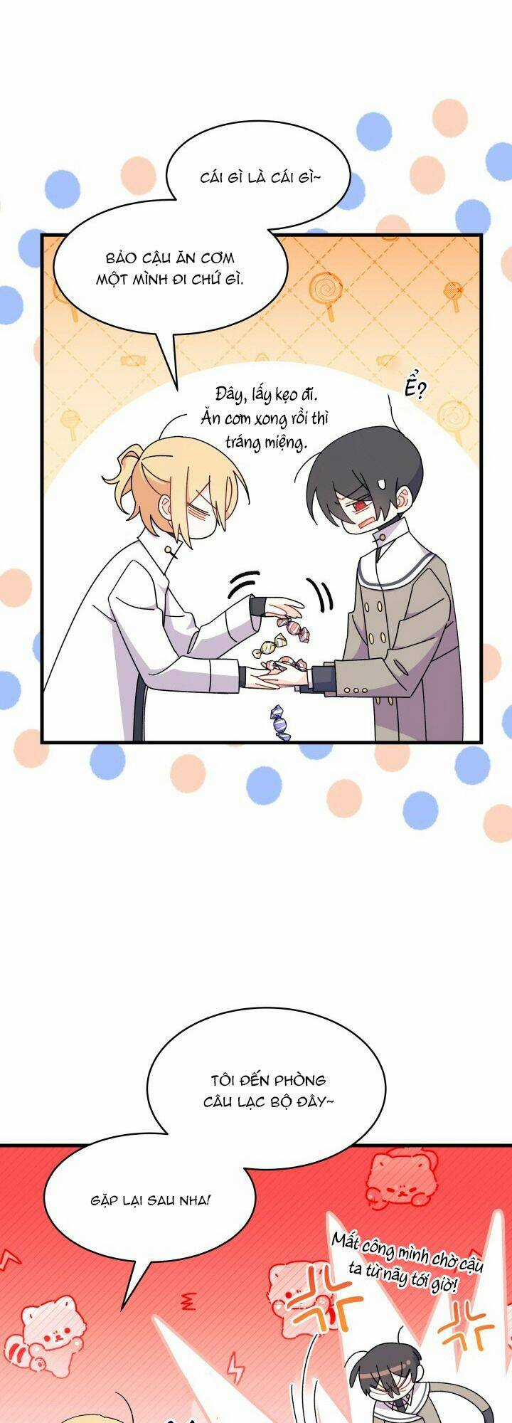 Tôi Không Muốn Làm Người Mai Mối Chapter 19 trang 8