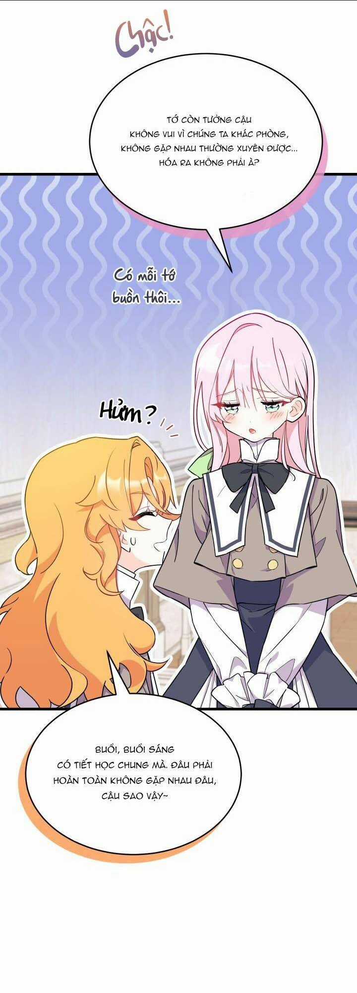 Tôi Không Muốn Làm Người Mai Mối Chapter 2 trang 11