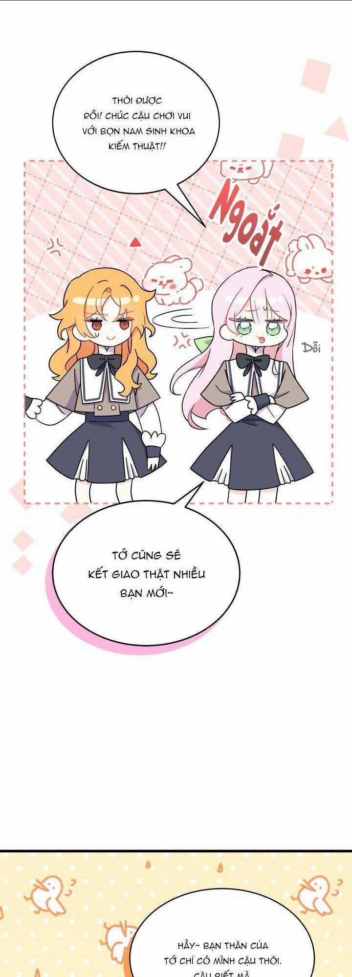 Tôi Không Muốn Làm Người Mai Mối Chapter 2 trang 12