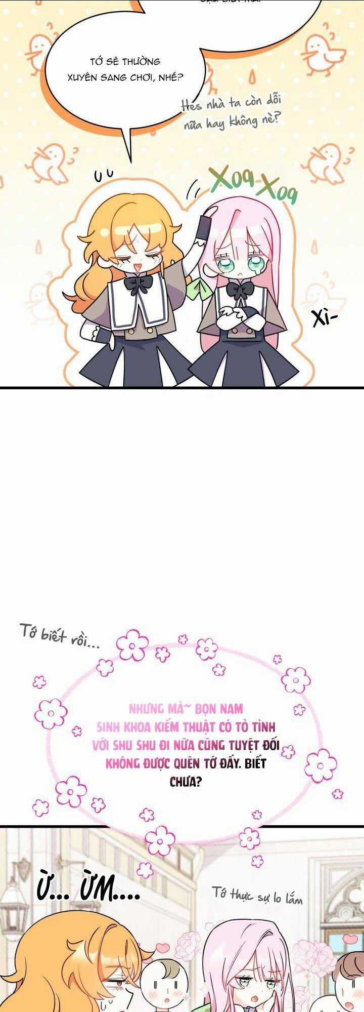 Tôi Không Muốn Làm Người Mai Mối Chapter 2 trang 13