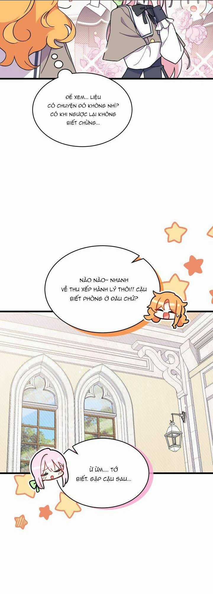 Tôi Không Muốn Làm Người Mai Mối Chapter 2 trang 14