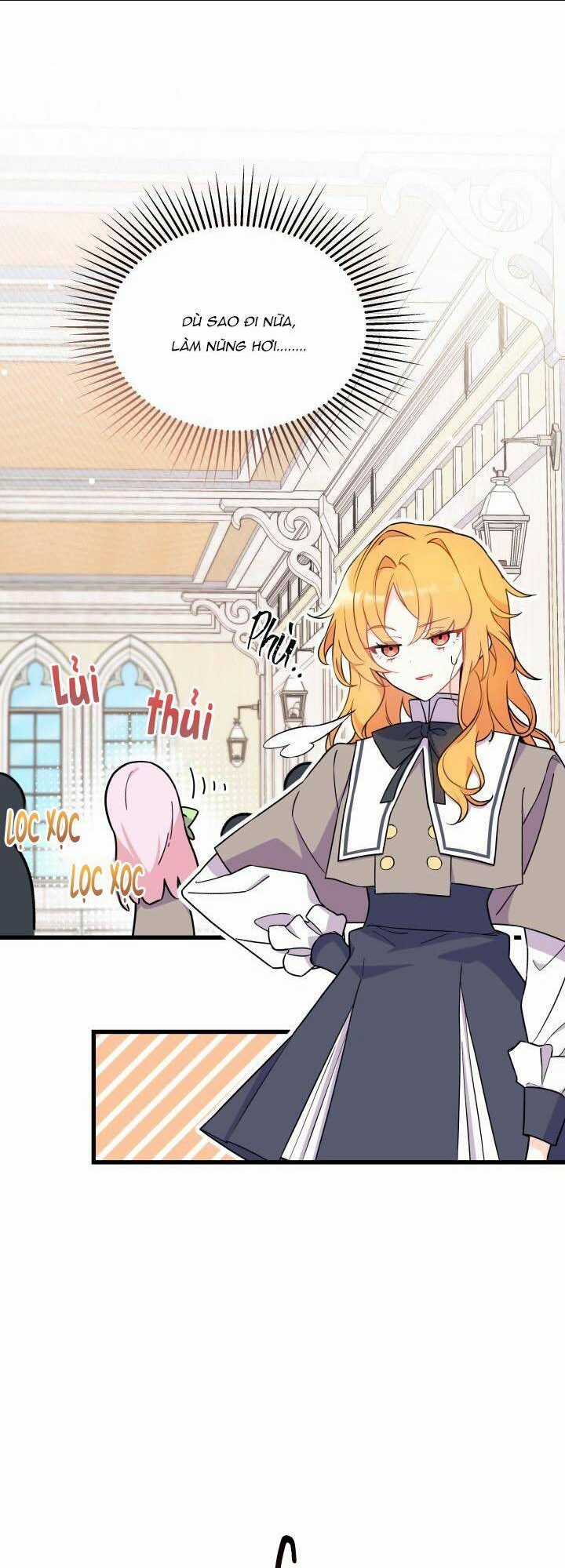 Tôi Không Muốn Làm Người Mai Mối Chapter 2 trang 15