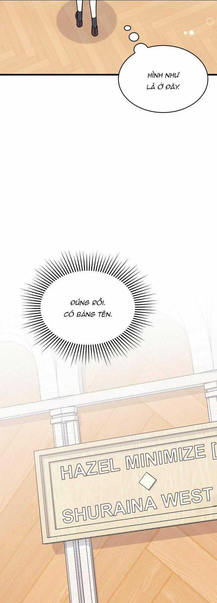 Tôi Không Muốn Làm Người Mai Mối Chapter 2 trang 17