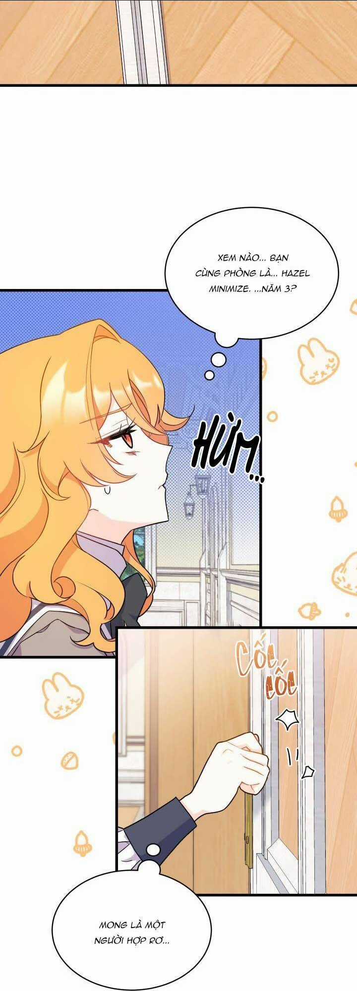 Tôi Không Muốn Làm Người Mai Mối Chapter 2 trang 18