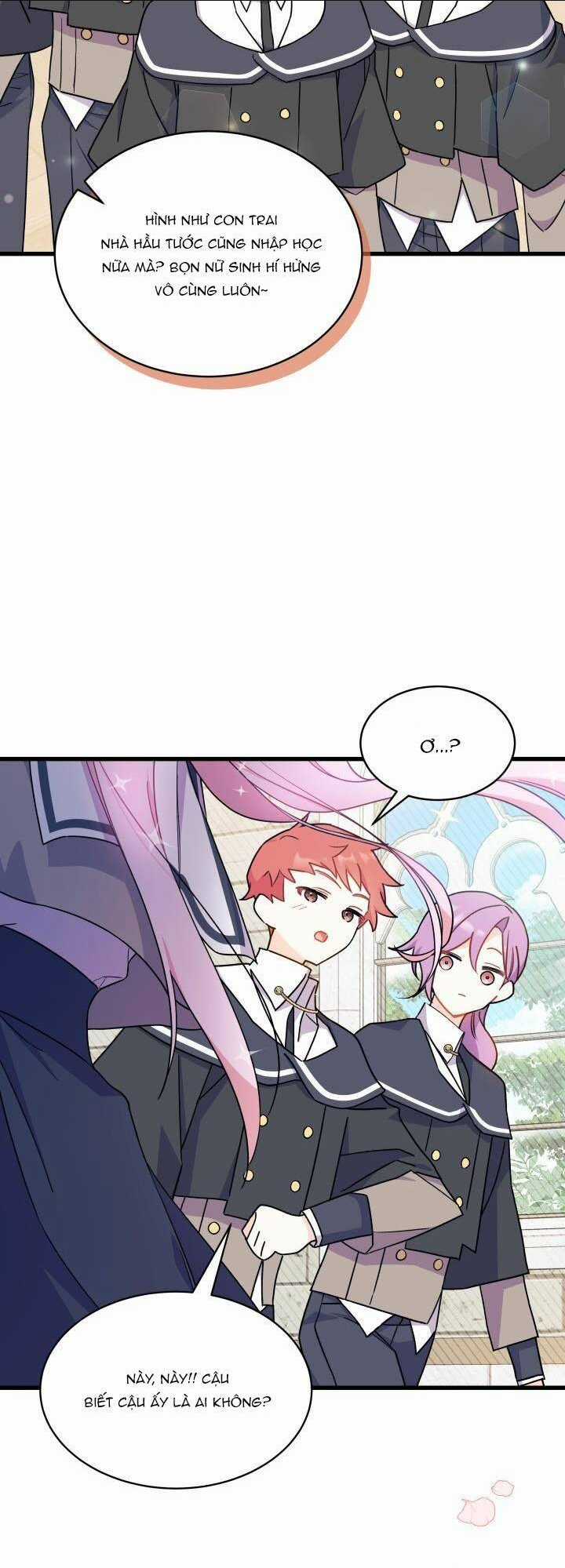 Tôi Không Muốn Làm Người Mai Mối Chapter 2 trang 2