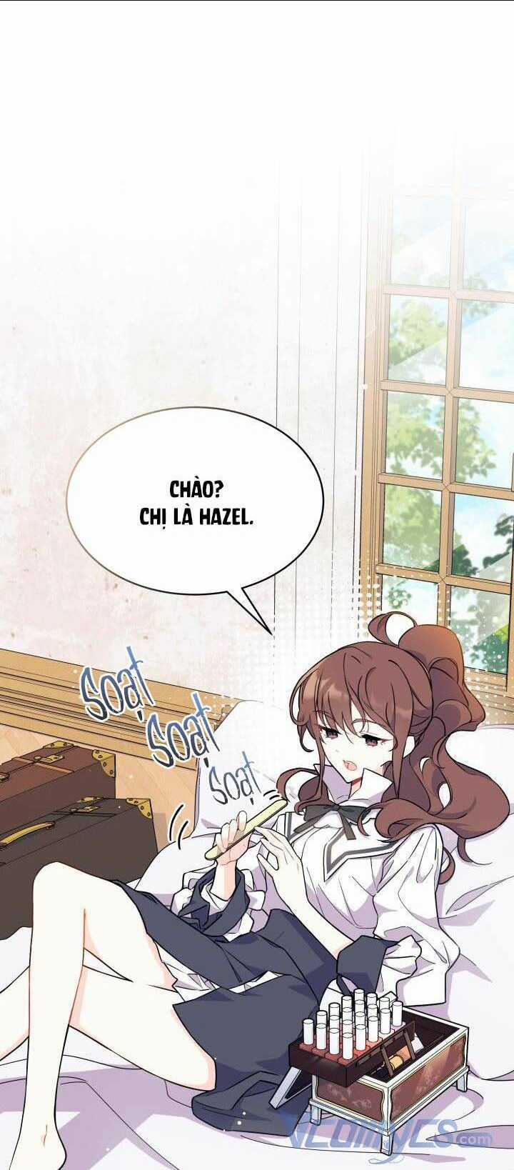 Tôi Không Muốn Làm Người Mai Mối Chapter 2 trang 21