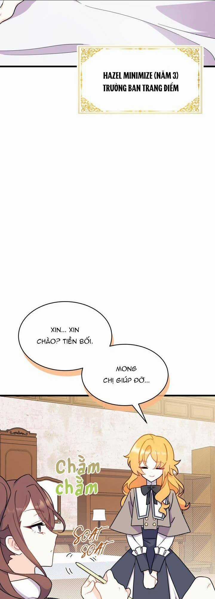 Tôi Không Muốn Làm Người Mai Mối Chapter 2 trang 22