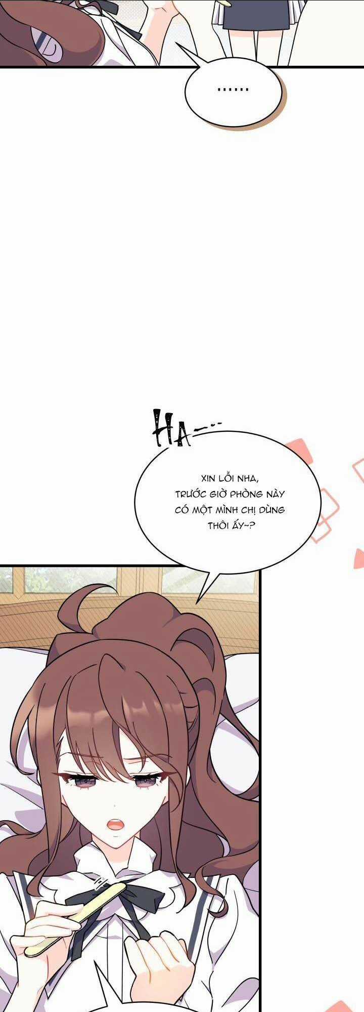 Tôi Không Muốn Làm Người Mai Mối Chapter 2 trang 23