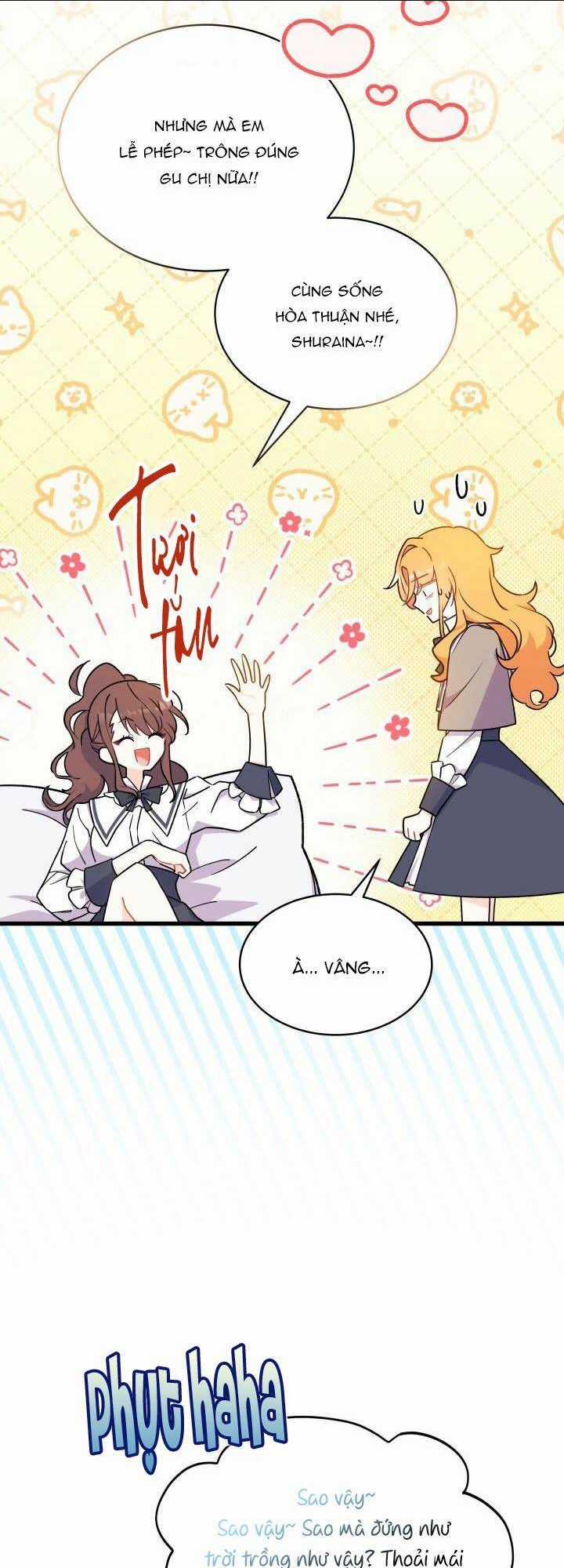 Tôi Không Muốn Làm Người Mai Mối Chapter 2 trang 25