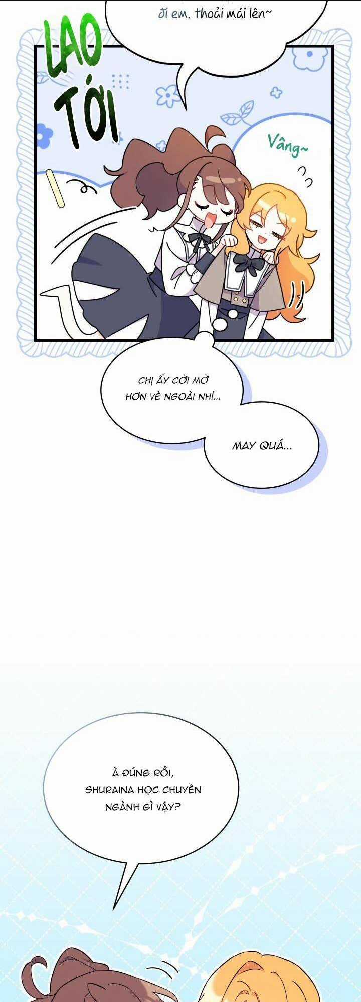 Tôi Không Muốn Làm Người Mai Mối Chapter 2 trang 26