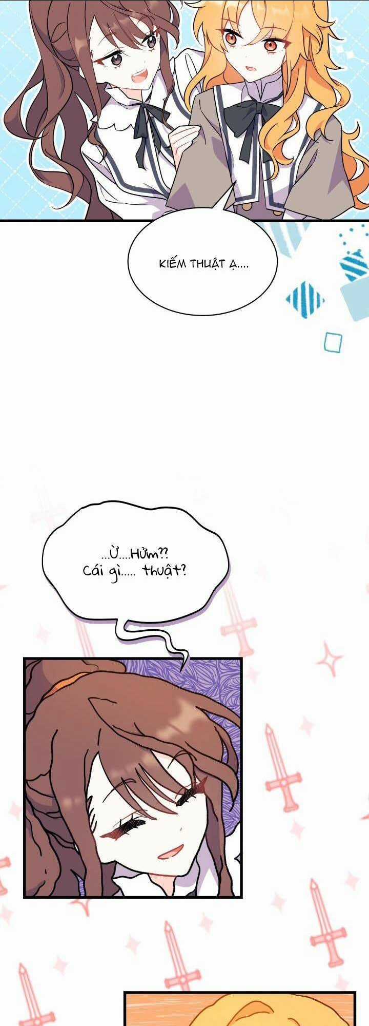 Tôi Không Muốn Làm Người Mai Mối Chapter 2 trang 27