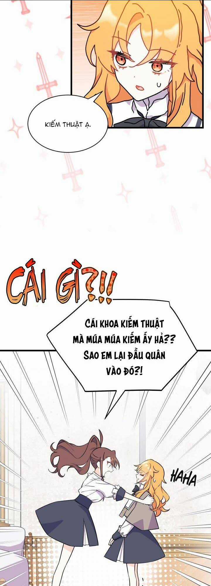 Tôi Không Muốn Làm Người Mai Mối Chapter 2 trang 28