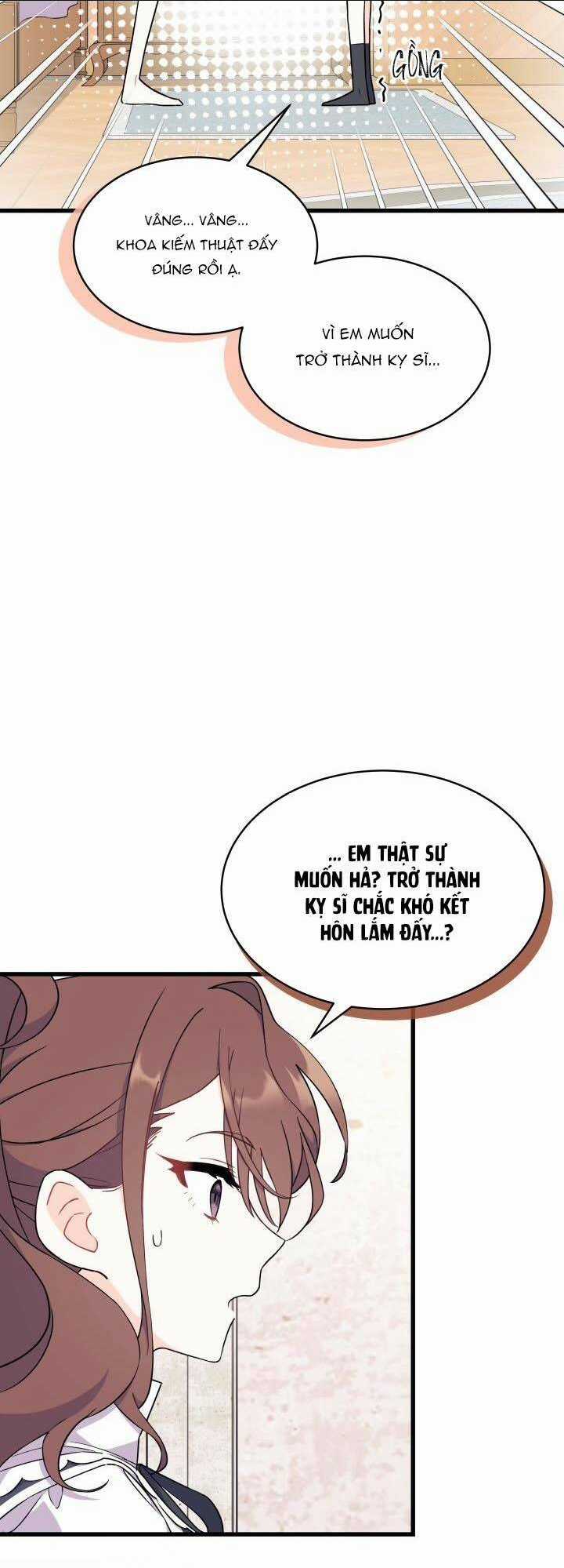 Tôi Không Muốn Làm Người Mai Mối Chapter 2 trang 29