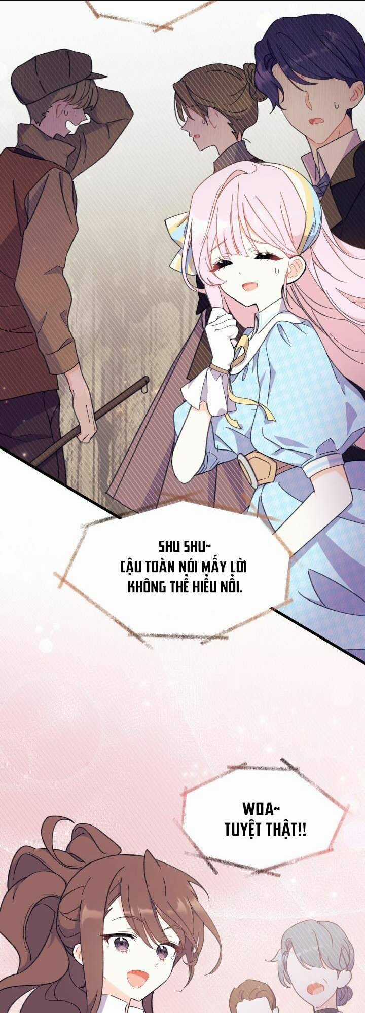 Tôi Không Muốn Làm Người Mai Mối Chapter 2 trang 35