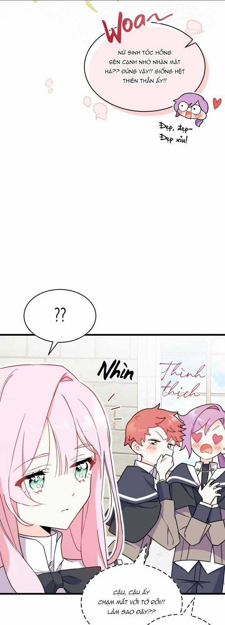 Tôi Không Muốn Làm Người Mai Mối Chapter 2 trang 4