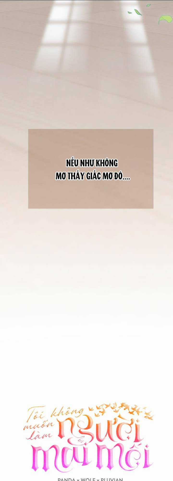 Tôi Không Muốn Làm Người Mai Mối Chapter 2 trang 40