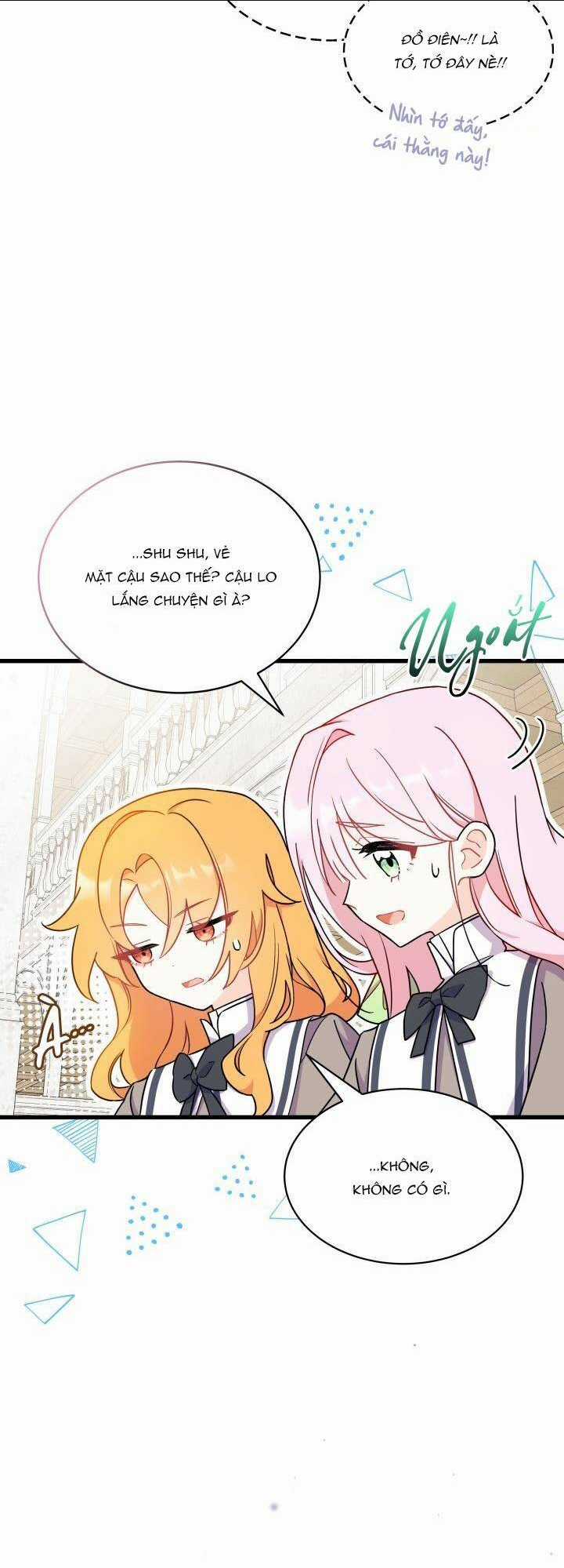 Tôi Không Muốn Làm Người Mai Mối Chapter 2 trang 5