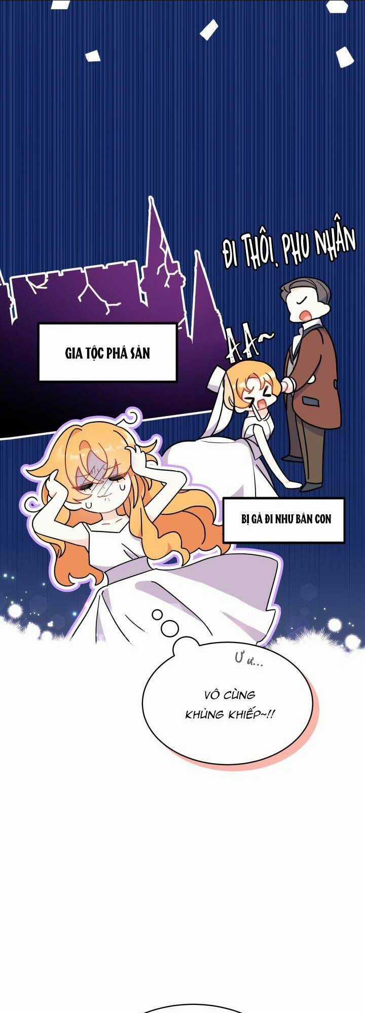 Tôi Không Muốn Làm Người Mai Mối Chapter 2 trang 50