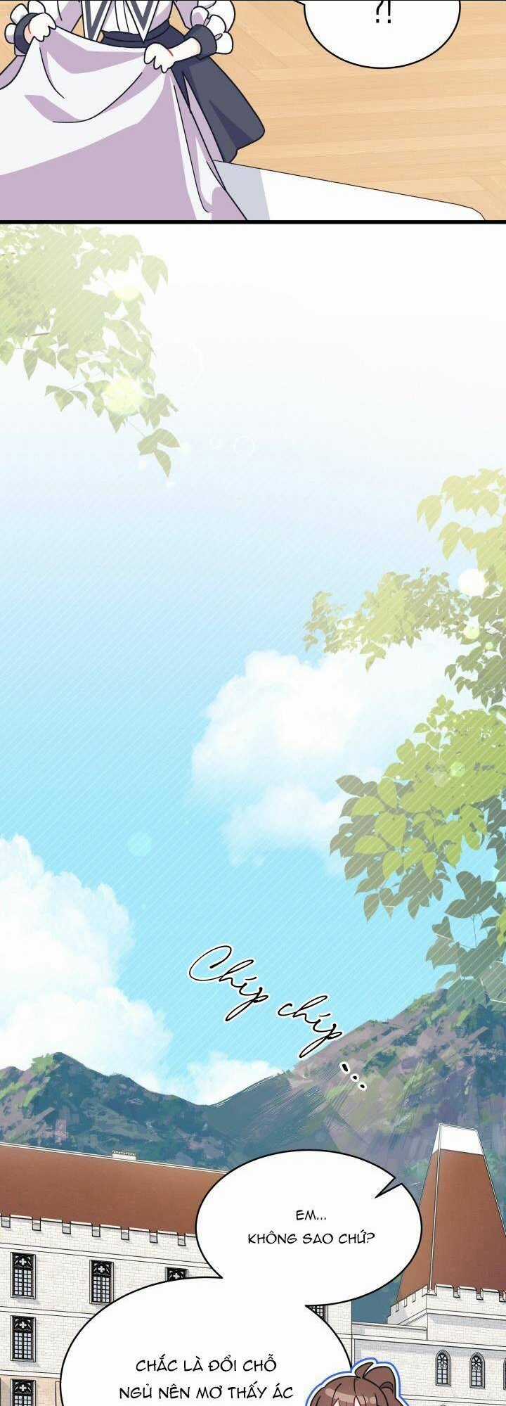 Tôi Không Muốn Làm Người Mai Mối Chapter 2 trang 59