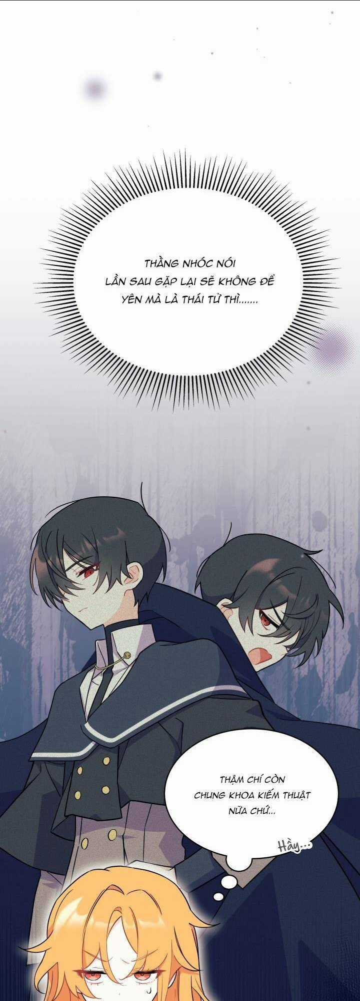 Tôi Không Muốn Làm Người Mai Mối Chapter 2 trang 6