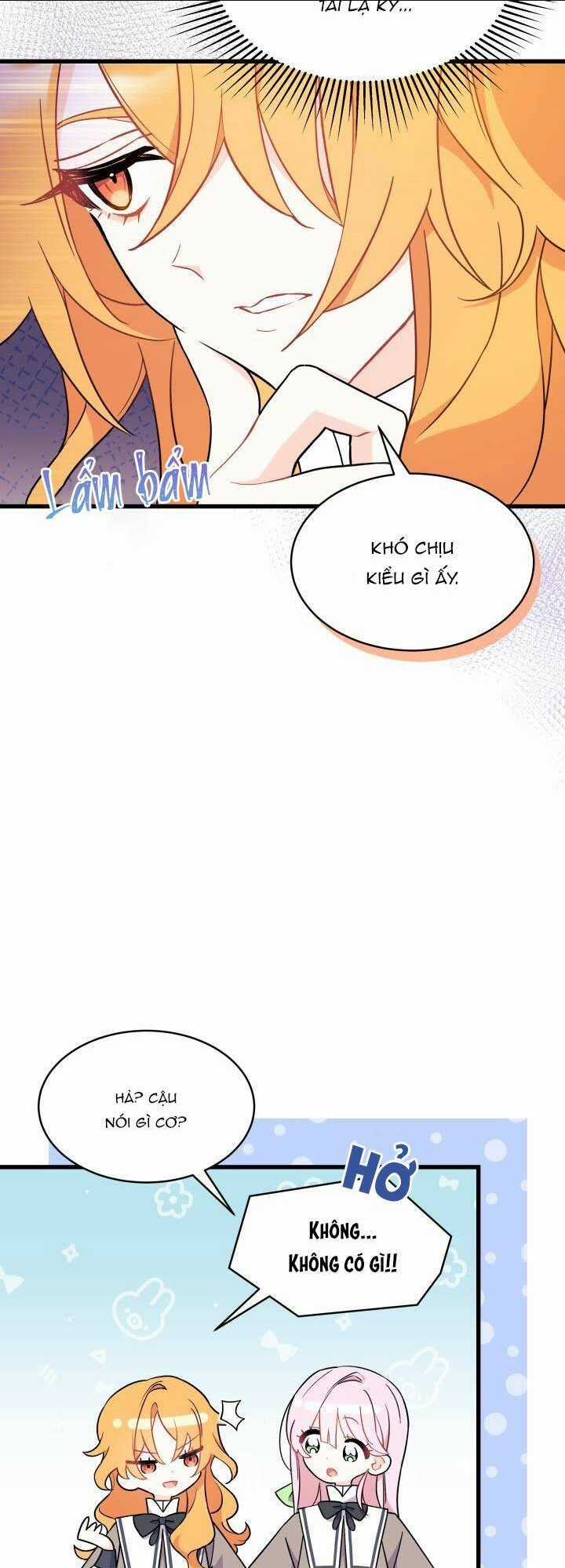 Tôi Không Muốn Làm Người Mai Mối Chapter 2 trang 8