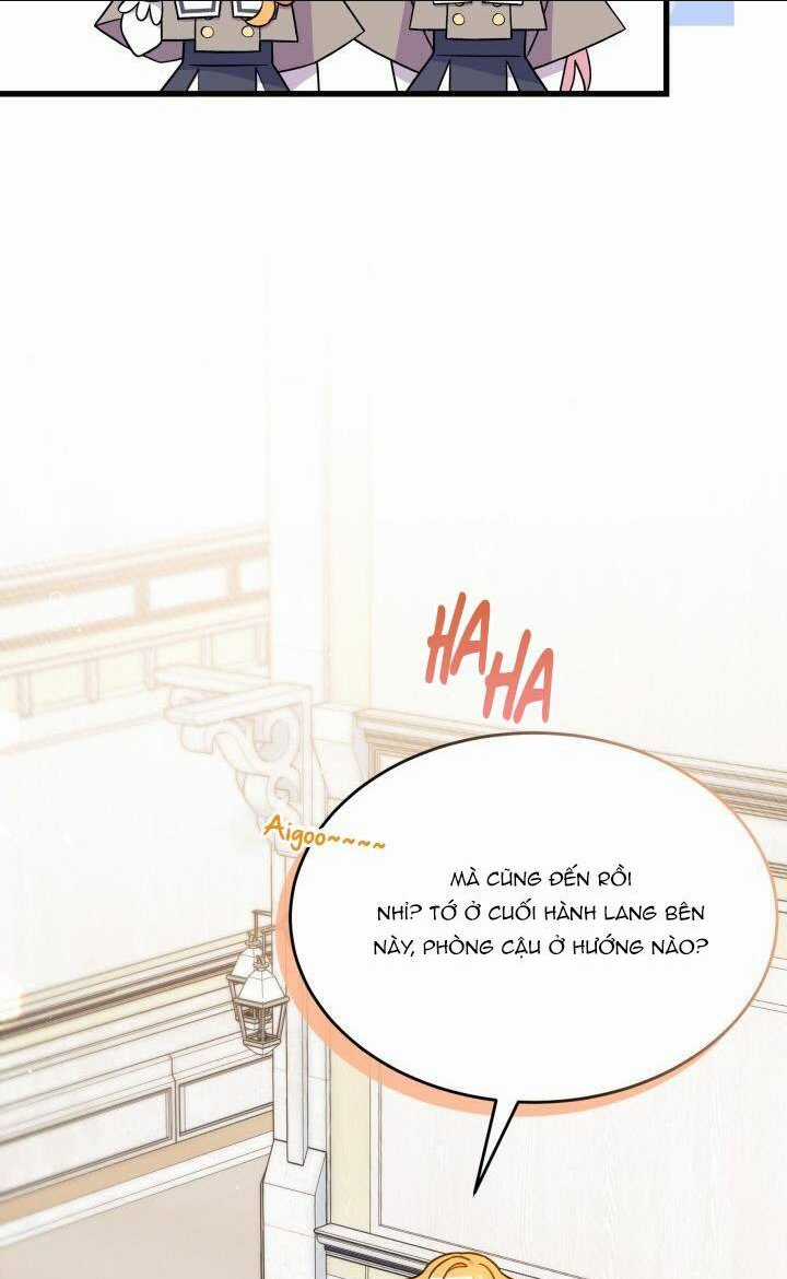 Tôi Không Muốn Làm Người Mai Mối Chapter 2 trang 9