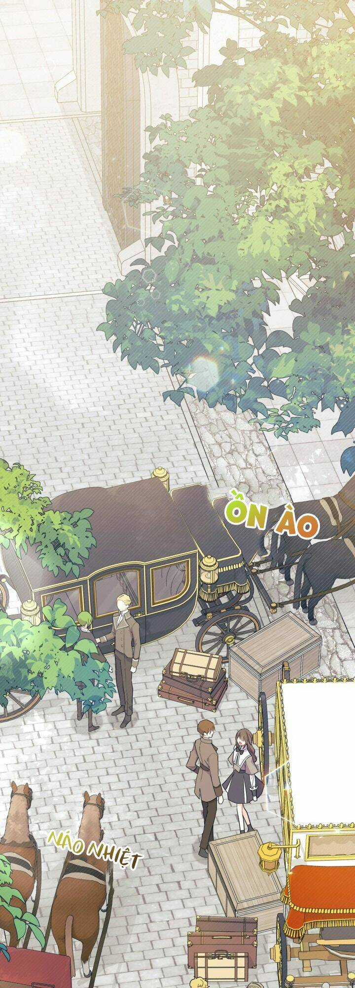 Tôi Không Muốn Làm Người Mai Mối Chapter 20 trang 0