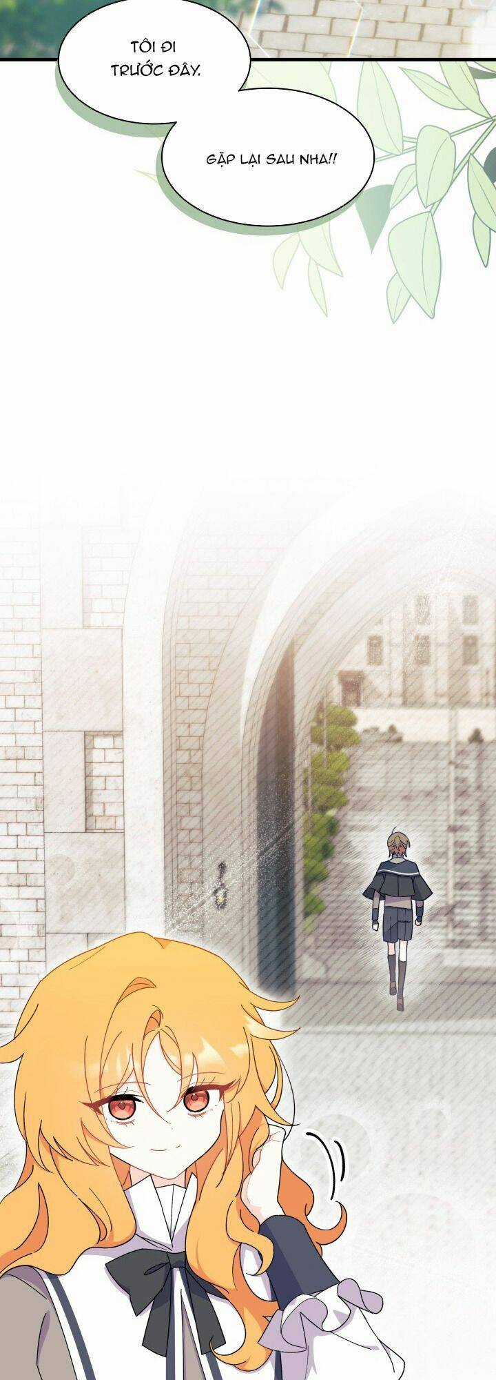 Tôi Không Muốn Làm Người Mai Mối Chapter 20 trang 10