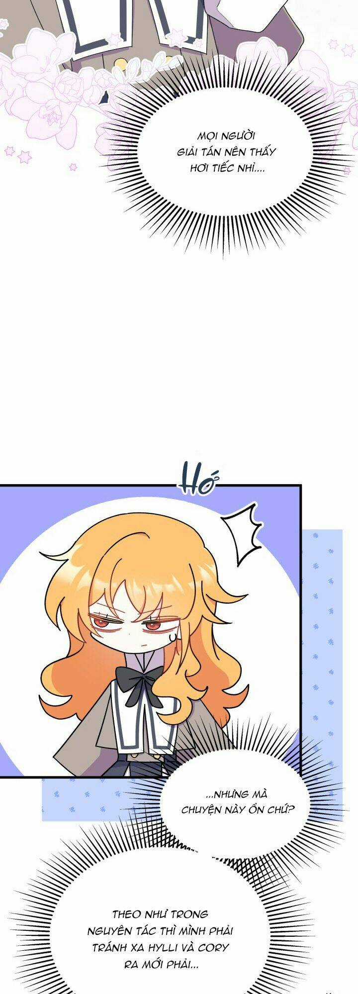 Tôi Không Muốn Làm Người Mai Mối Chapter 20 trang 11