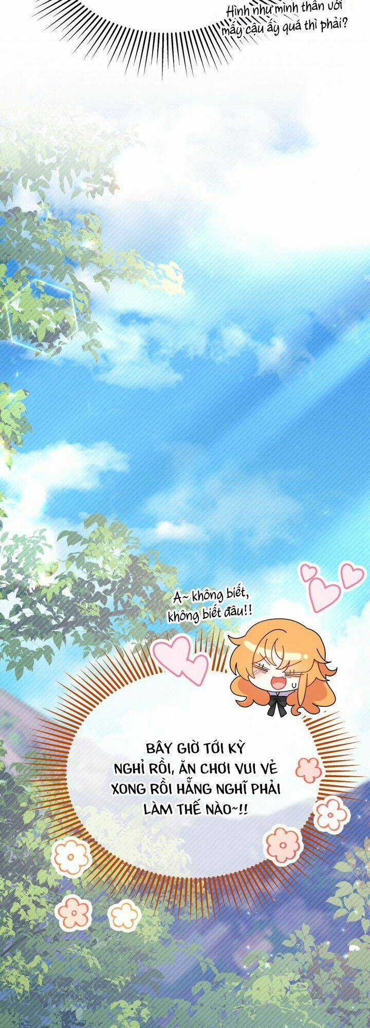 Tôi Không Muốn Làm Người Mai Mối Chapter 20 trang 12