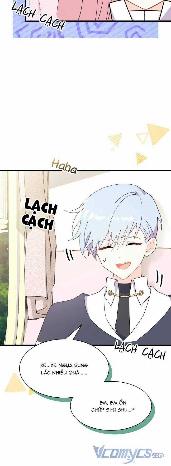 Tôi Không Muốn Làm Người Mai Mối Chapter 20 trang 15