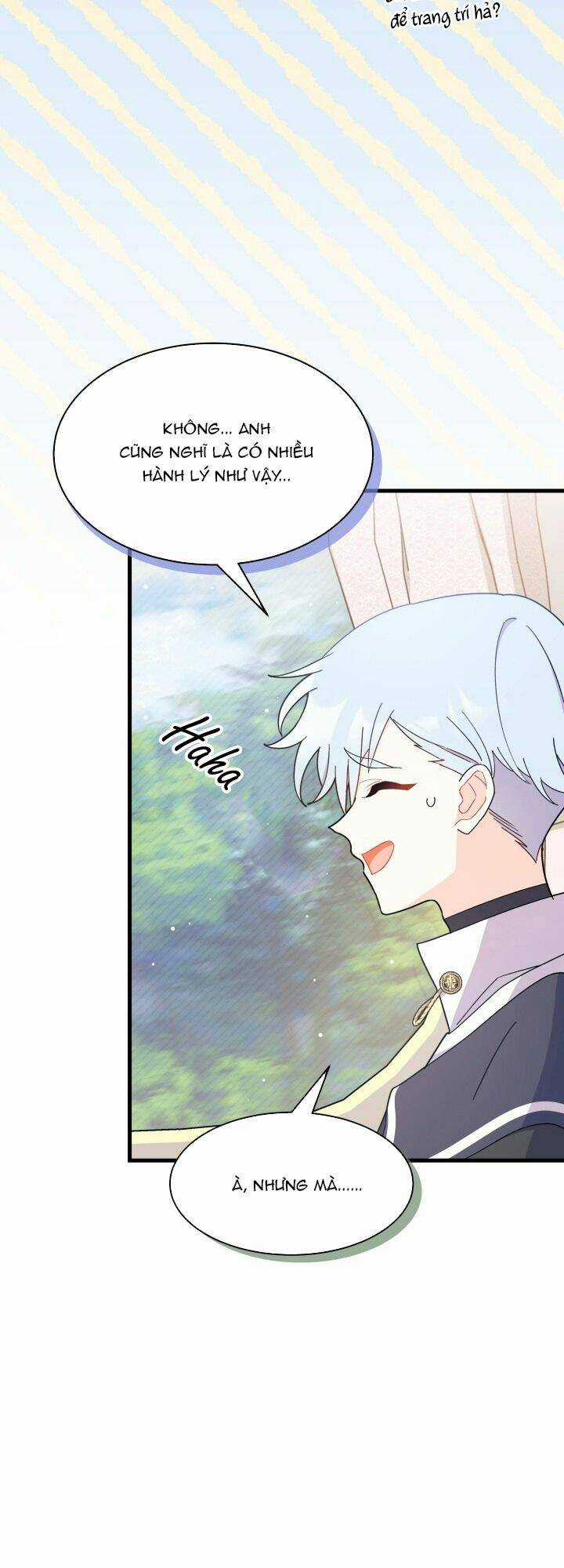 Tôi Không Muốn Làm Người Mai Mối Chapter 20 trang 17