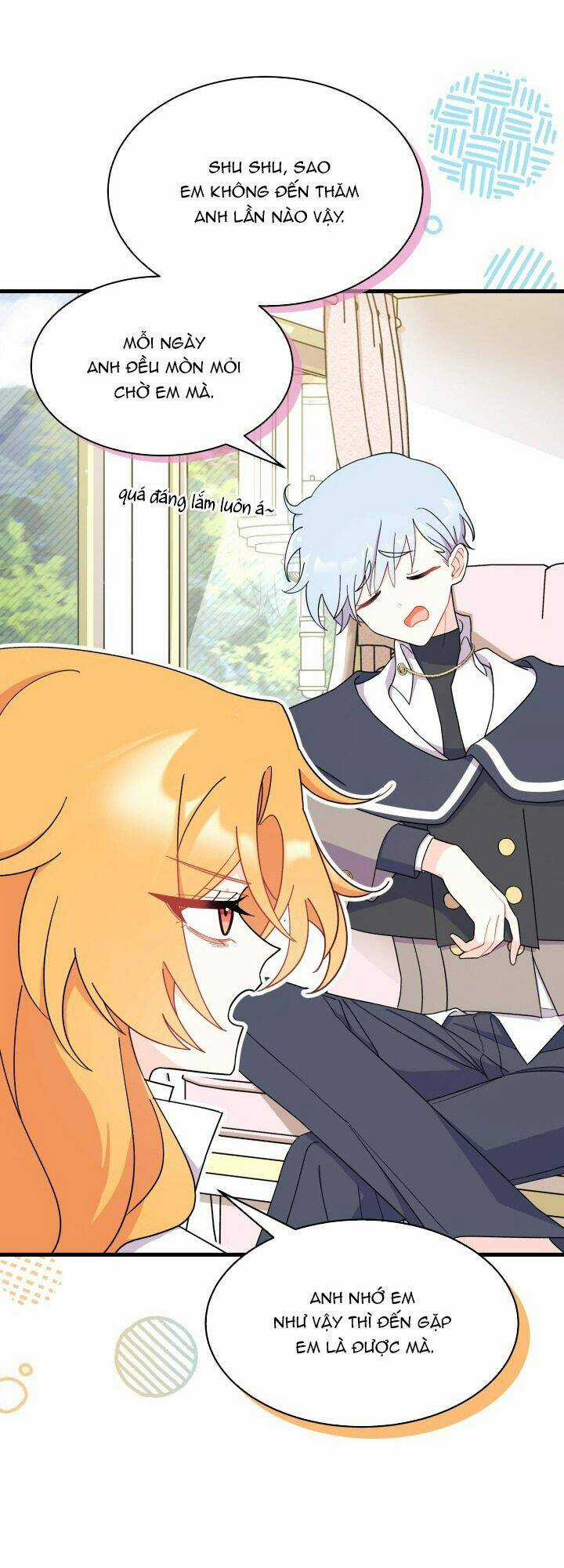 Tôi Không Muốn Làm Người Mai Mối Chapter 20 trang 18