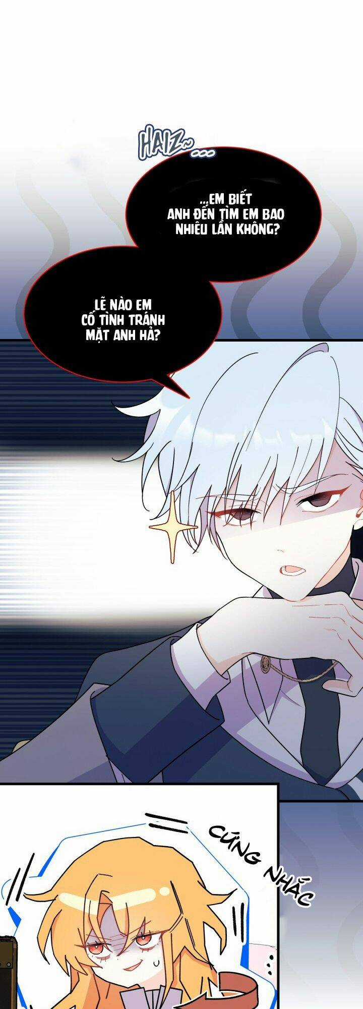 Tôi Không Muốn Làm Người Mai Mối Chapter 20 trang 19