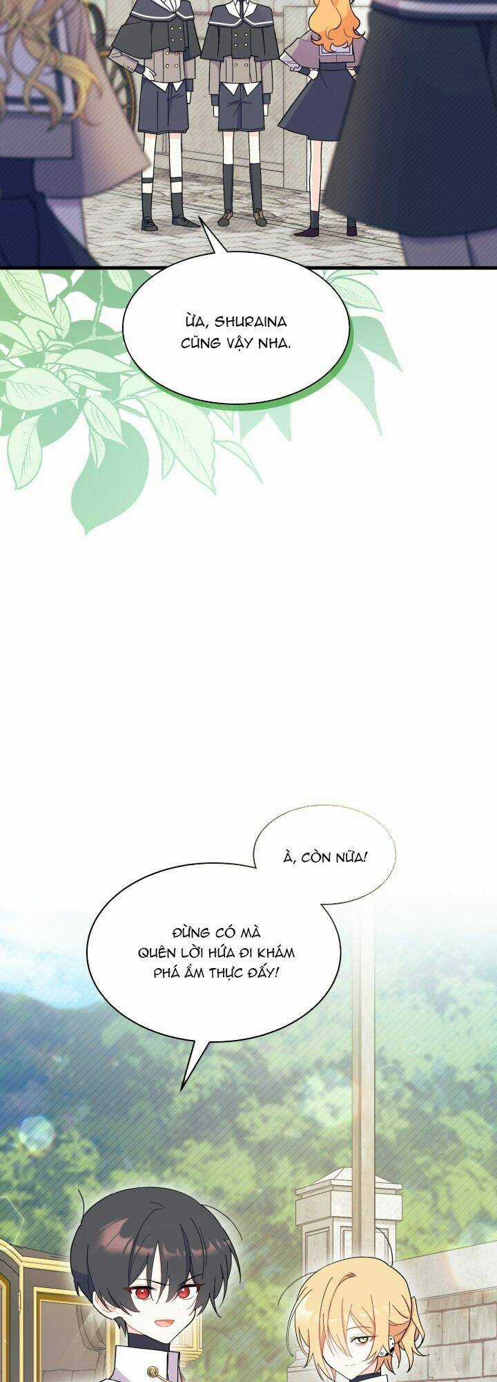 Tôi Không Muốn Làm Người Mai Mối Chapter 20 trang 2