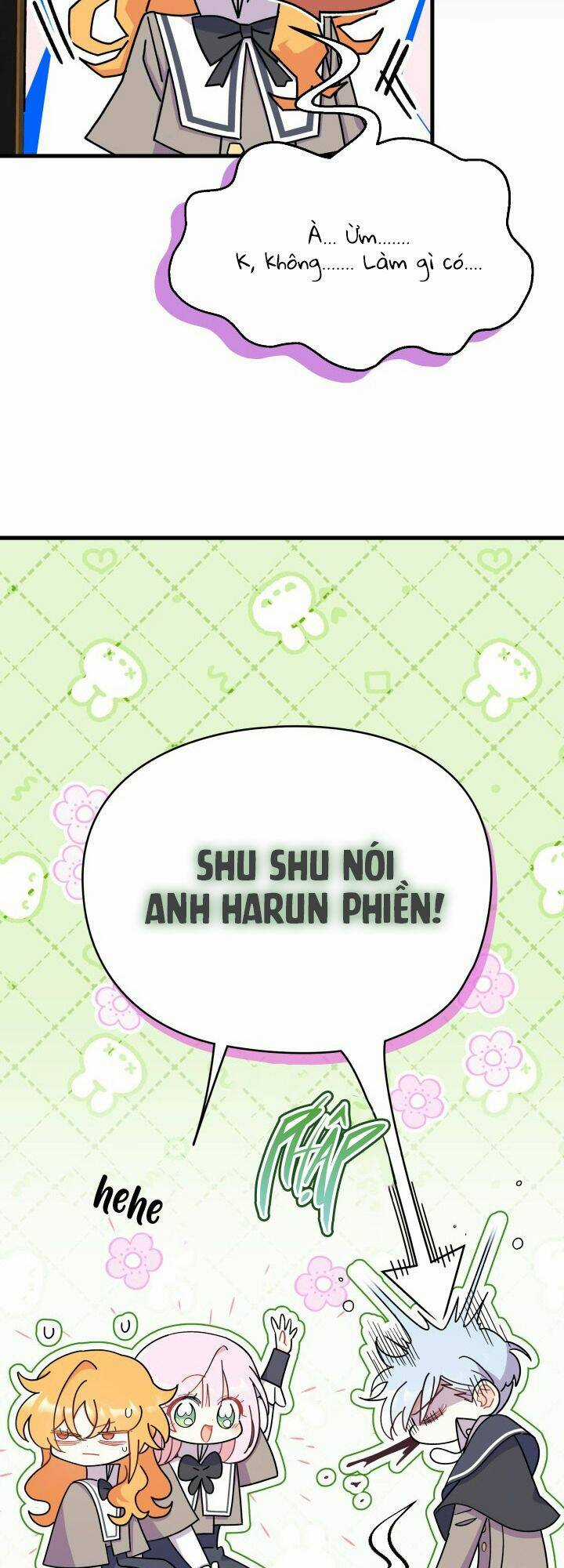 Tôi Không Muốn Làm Người Mai Mối Chapter 20 trang 20