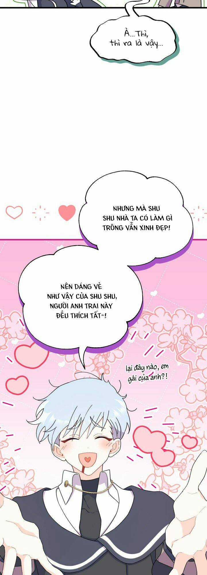 Tôi Không Muốn Làm Người Mai Mối Chapter 20 trang 21