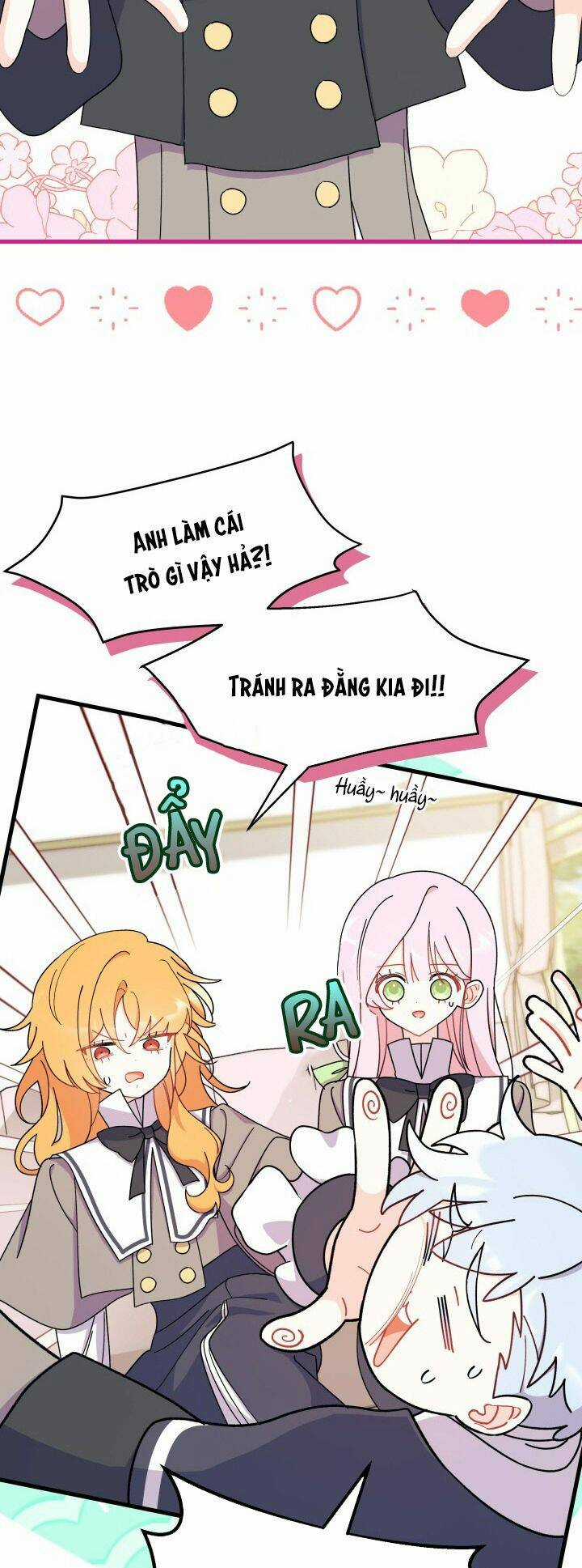 Tôi Không Muốn Làm Người Mai Mối Chapter 20 trang 22