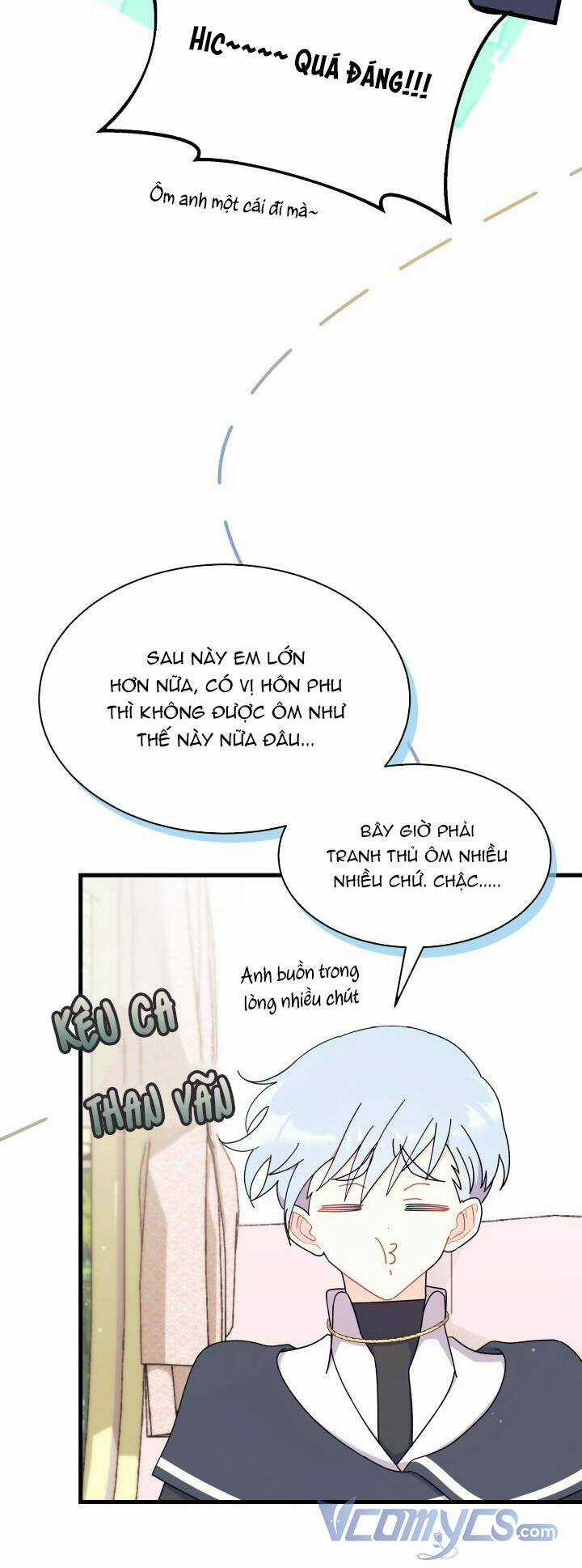 Tôi Không Muốn Làm Người Mai Mối Chapter 20 trang 23