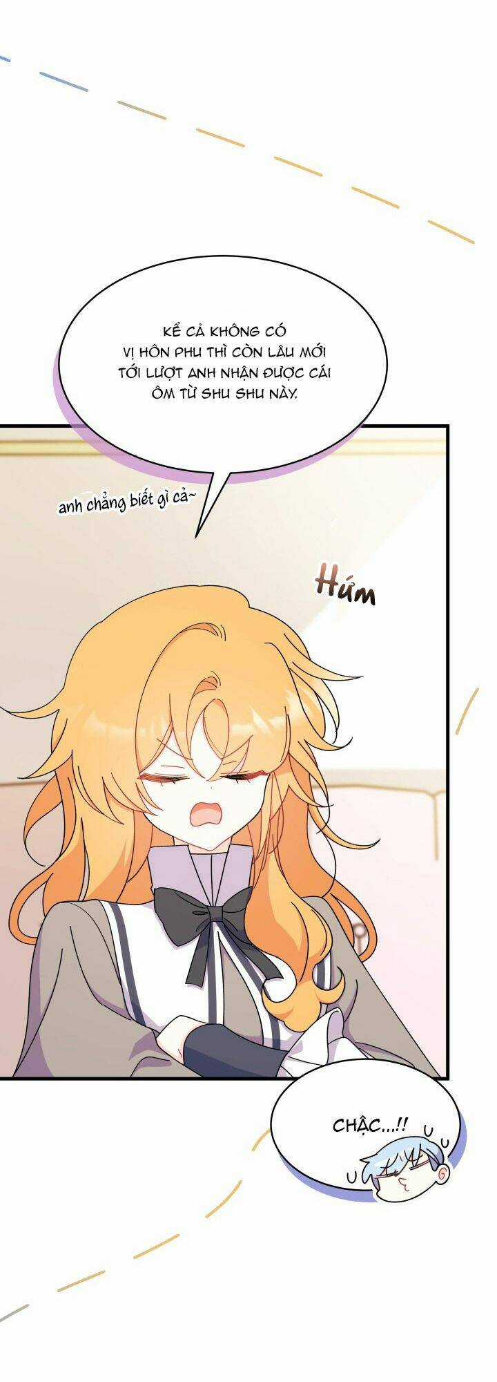 Tôi Không Muốn Làm Người Mai Mối Chapter 20 trang 24