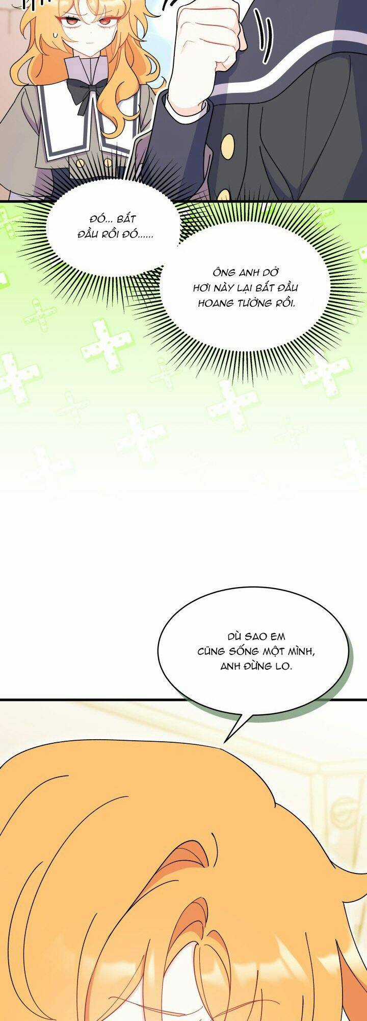 Tôi Không Muốn Làm Người Mai Mối Chapter 20 trang 26