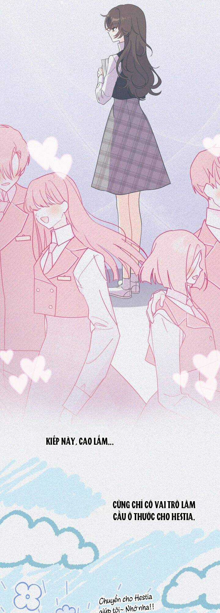 Tôi Không Muốn Làm Người Mai Mối Chapter 20 trang 28