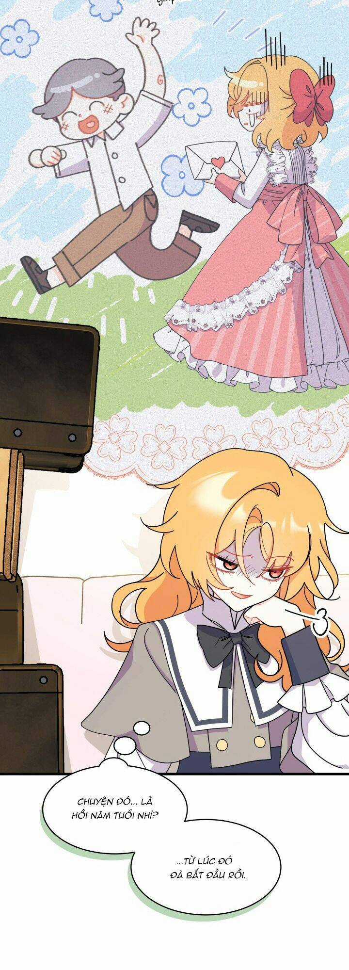 Tôi Không Muốn Làm Người Mai Mối Chapter 20 trang 29