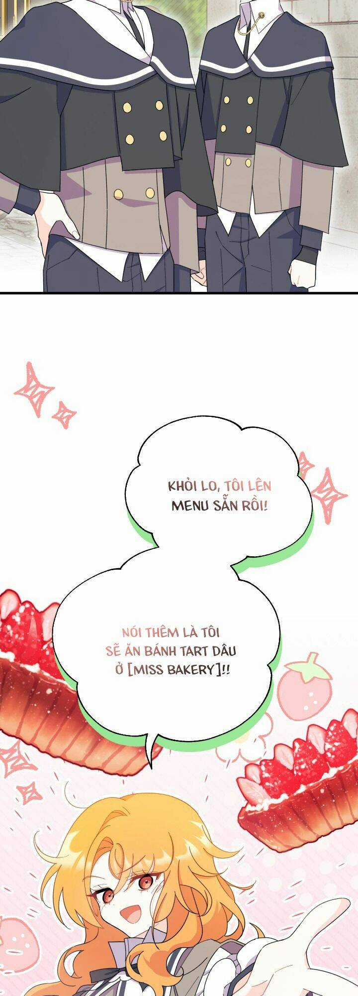 Tôi Không Muốn Làm Người Mai Mối Chapter 20 trang 3