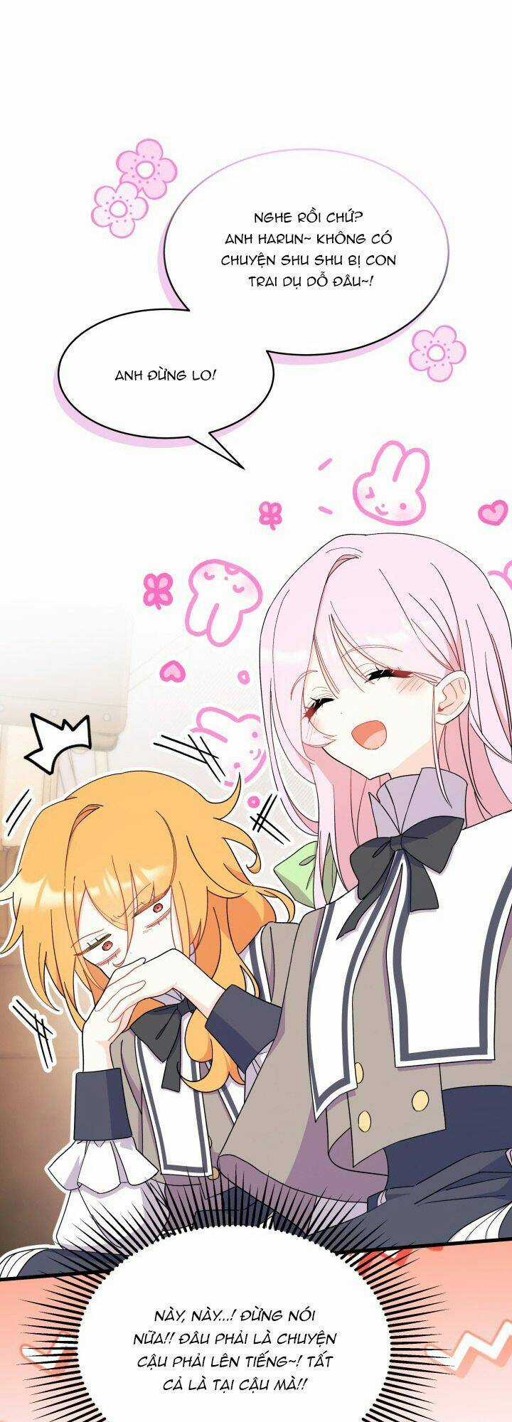 Tôi Không Muốn Làm Người Mai Mối Chapter 20 trang 30