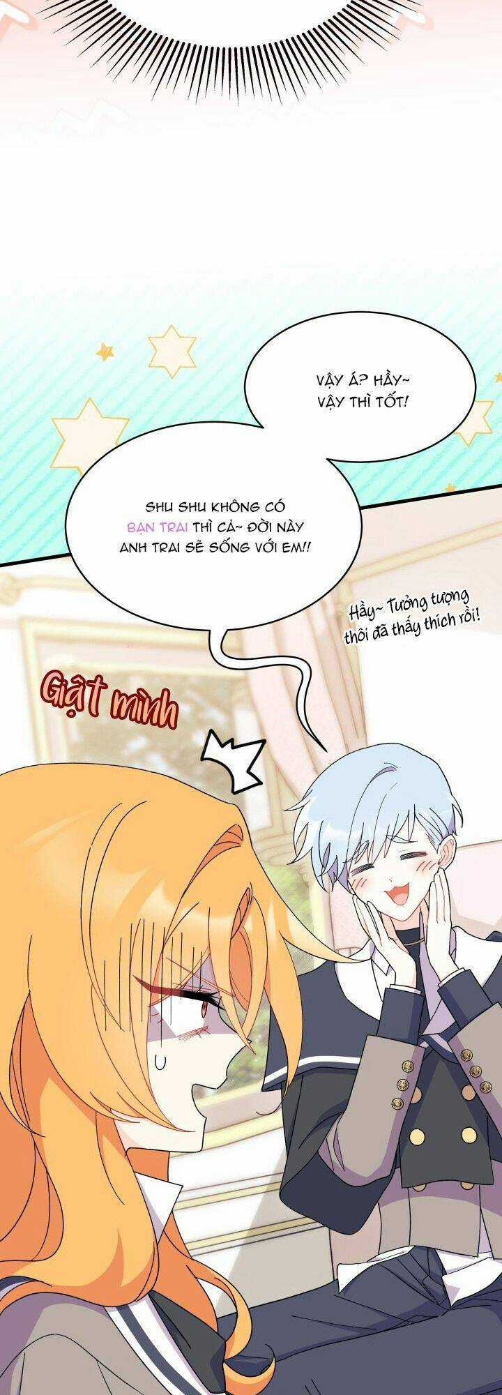 Tôi Không Muốn Làm Người Mai Mối Chapter 20 trang 31