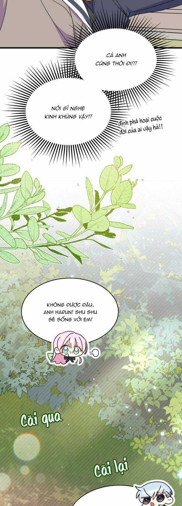 Tôi Không Muốn Làm Người Mai Mối Chapter 20 trang 32